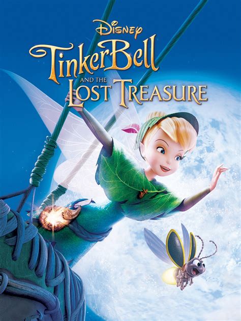 Tinker Bell and the Lost Treasure - Movie Reviews