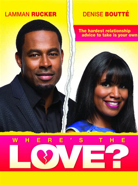 Prime Video: Where's the Love?