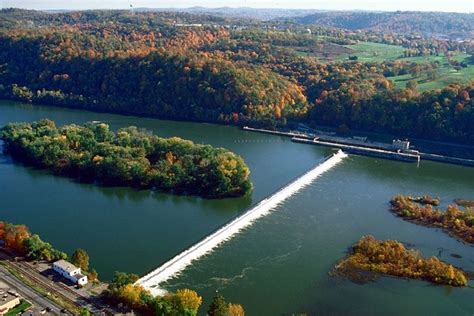 Allegheny River Lock and Dam No. 3 - Alchetron, the free social encyclopedia