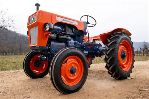 1966 Lamborghini 1R Tractor for sale on BaT Auctions - sold for $35,000 on May 10, 2019 (Lot ...