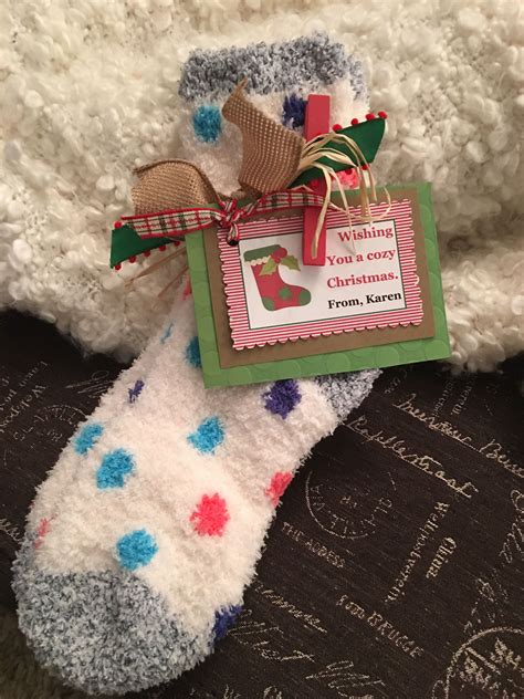 Sock Christmas Gift Ideas at Brenda Vinson blog