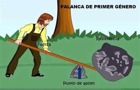 10 Ejemplos de Palanca de Primer Grado