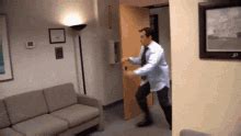 Office Parkour GIFs | Tenor