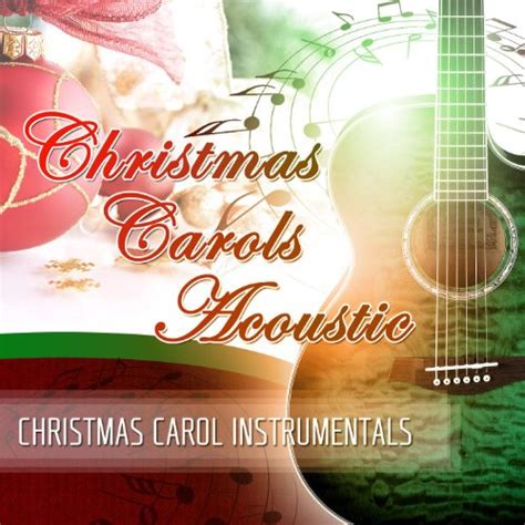 Christmas Carols Acoustic by Christmas Carol Instrumentals on Amazon Music - Amazon.co.uk