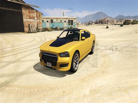 Bravado Buffalo S Stock [Add-On / Replace] - GTA5-Mods.com