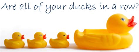 OC Tax Service can help get your ducks in a row! | Ocean City MD Tax ...