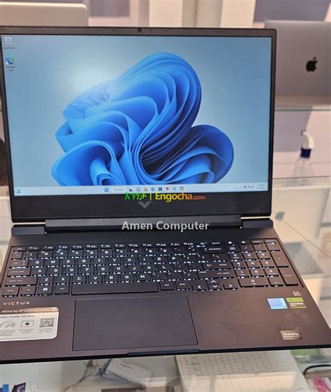 hp Victus gaming laptop for sale & price in Ethiopia - Engocha.com ...