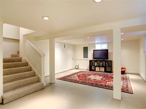 Open Basement Floor Plans – Flooring Ideas