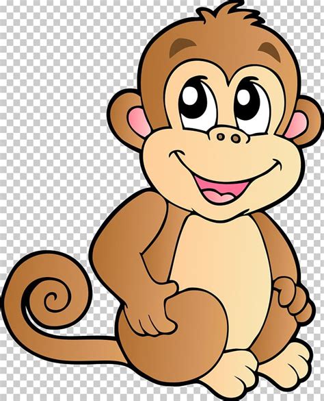 Baby Monkeys Chimpanzee Cartoon PNG, Clipart, Animals, Animation, Artwork, Baby, Baby Monkeys ...