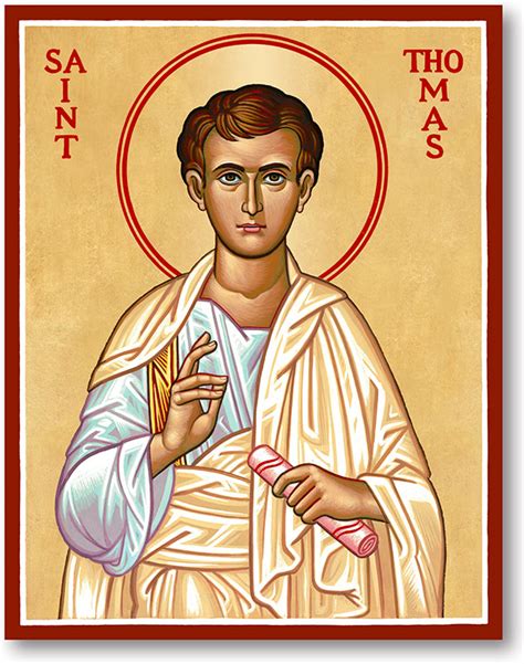 Feast of St. Thomas the Apostle