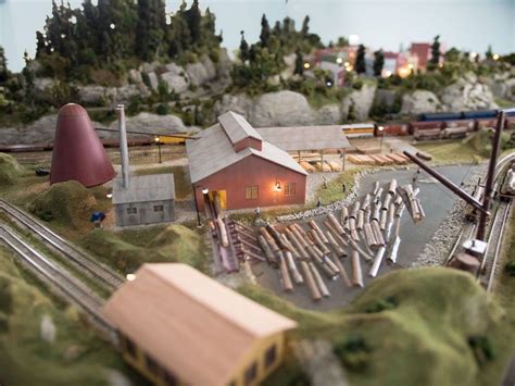 Pin by Charles Bell on Model Railroading | Model railroad, Model train scenery, Model train layouts