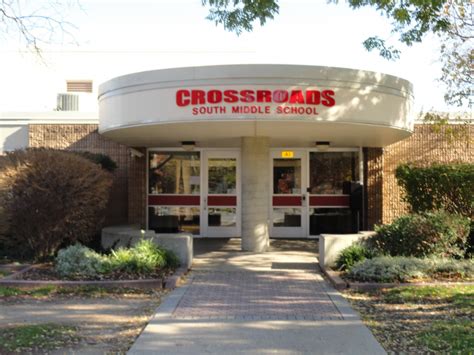 Report: Crossroads South Middle School Tackles Mold Problem | South ...