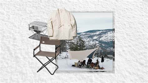 Snow Peak, a Japanese Camping Gear Brand, Makes Time Outside Feel ...