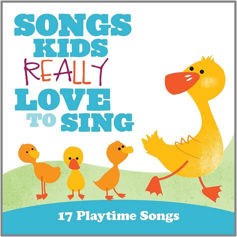 Kids Choir - Songs Kids - Really Love To Sing - Amazon.com Music