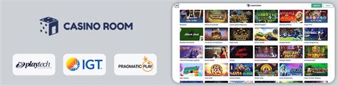 Casino Room: 100% Match Bonus up to €1,000 + 100 Free Spins