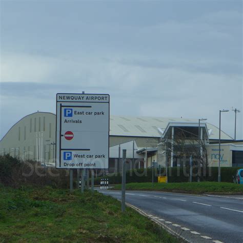 Newquay Cornwall Airport - See Around Britain