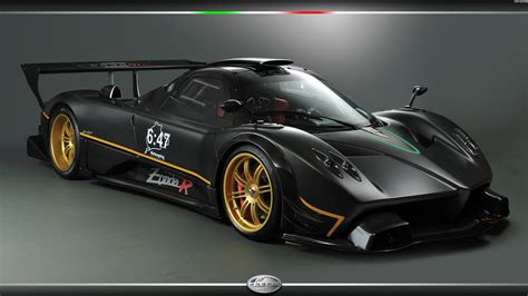 Zonda R | Pagani zonda, Pagani zonda r, Pagani