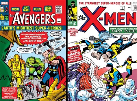 AVENGERS and X-MEN's July 1963 Debut Is the Most Important Date in ...