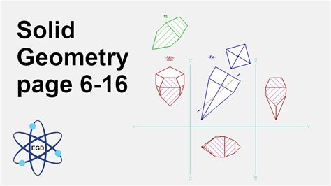 Solid Geometry (Grade 11) page 6-16 - YouTube