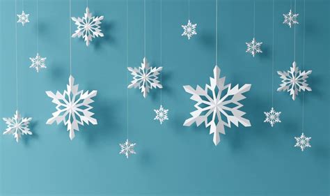How to Make Paper Snowflakes | Alpha Mom
