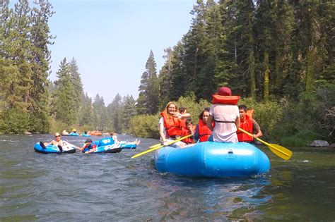 Truckee River Raft Co. • Lake Tahoe Guide