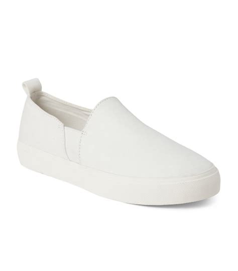 20 Perfect White Canvas Sneakers | Who What Wear UK