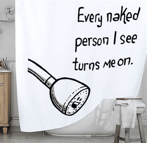 25 Funny Shower Curtains for Your Bathroom - Next Luxury