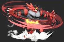 Lariat oscuro - WikiDex, la enciclopedia Pokémon