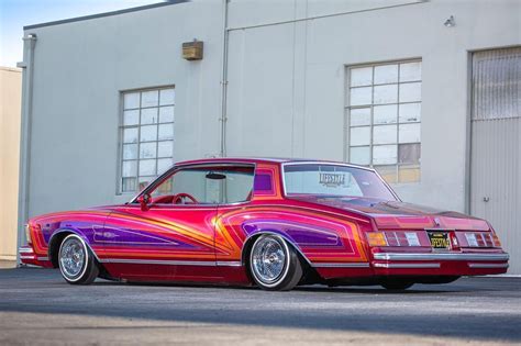 Pin by Alex Hernandez on Lowriders in 2021 | Custom cars paint, Lowriders, Car painting