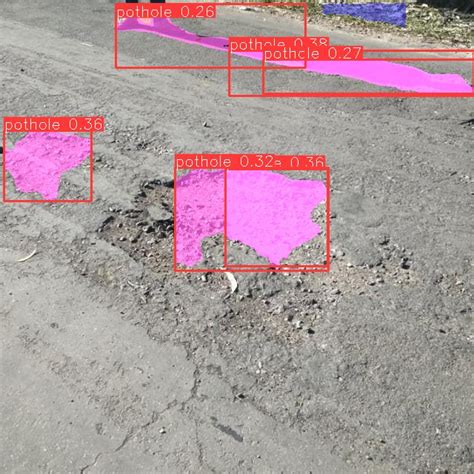 Pothole Detection - viso.ai