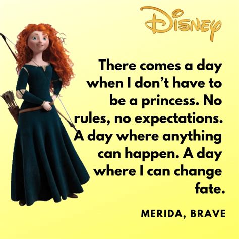 Disney Princess Quotes | Text & Image Quotes | QuoteReel