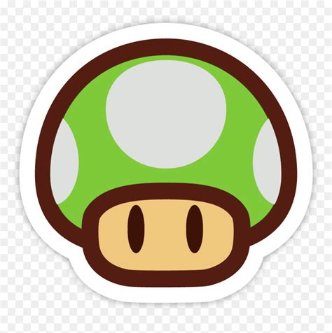 1up Mario Mushroom | atelier-yuwa.ciao.jp