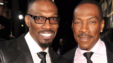 Eddie Murphy Remembers His Late Brother Charles Who Died of Leukemia ...