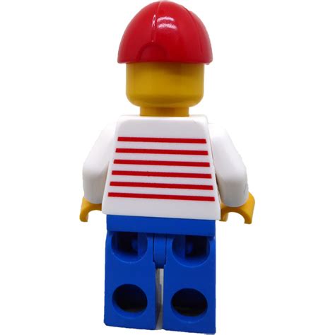 LEGO Food Truck Vendor Minifigure | Brick Owl - LEGO Marketplace