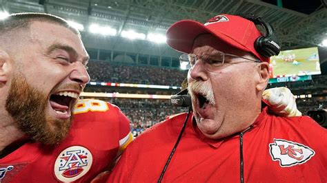 Chiefs coach Andy Reid’s subtle humor is part of his success | Kansas ...