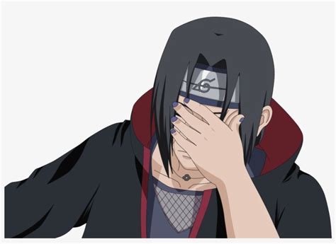 Itachi Face Lines Png : #embarrassed #confused #blush | Kalarisala