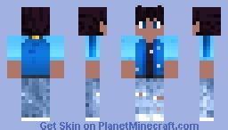 Pierce From Aphmau Minecraft Skin