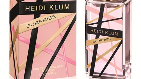 Parfum: Surprise von Heidi Klum