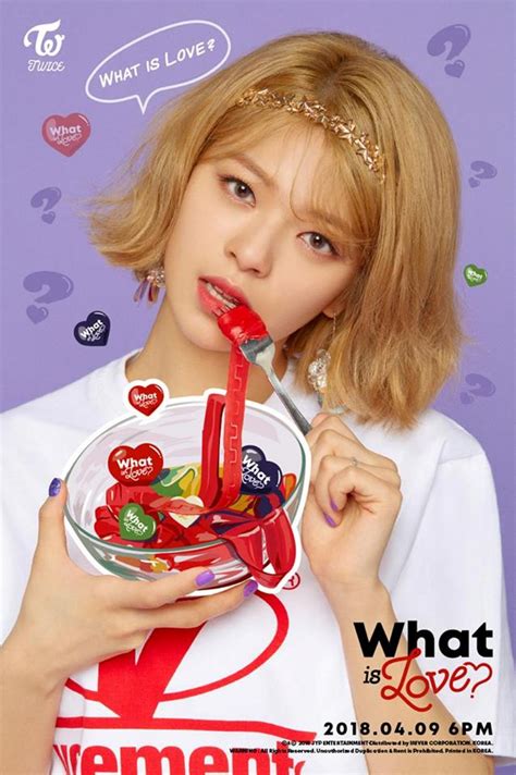 Twice - 5th Mini Album "What Is Love?" Photos