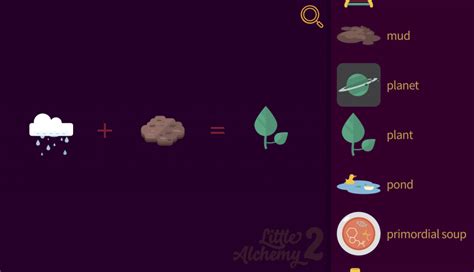 How to make a Plant in Little Alchemy 2 - HowRepublic