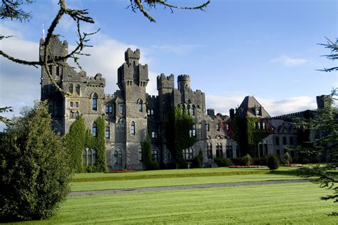 Este castelo de sonho na Irlanda foi transformado num hotel de luxo ...