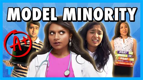 The Model Minority Trope, Explained - YouTube