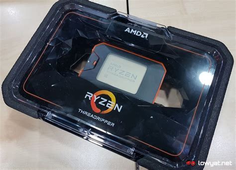 Alleged AMD Rzyen Threadripper 5990X Overclocked To 4.82GHz - TrendRadars