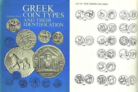 Ancient Coins - Greek Coin Types and Their Identification by Richard Plant