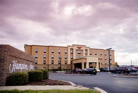 HAMPTON INN GREENFIELD - Updated 2024 Prices & Hotel Reviews (IN)