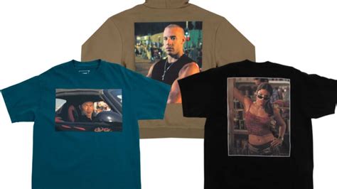 New Fast & Furious Apparel Collection Released by Dumbgood