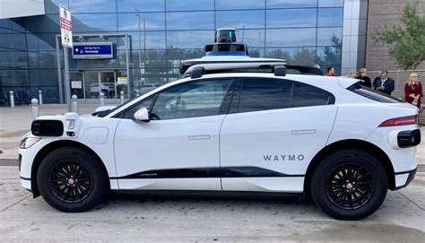 Waymo driverless cars will hit U.S. freeways for the first time — in ...