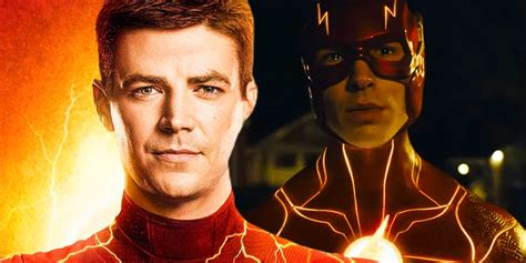 Grant Gustin Breaks Silence On The Flash Movie Cameo Rumors