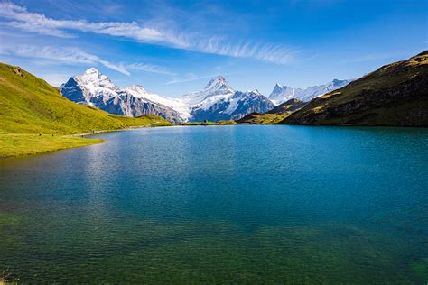 Hiking Switzerland: Bachalpsee Lake - Travel Caffeine