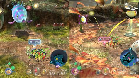 Pikmin 3 Deluxe screenshots